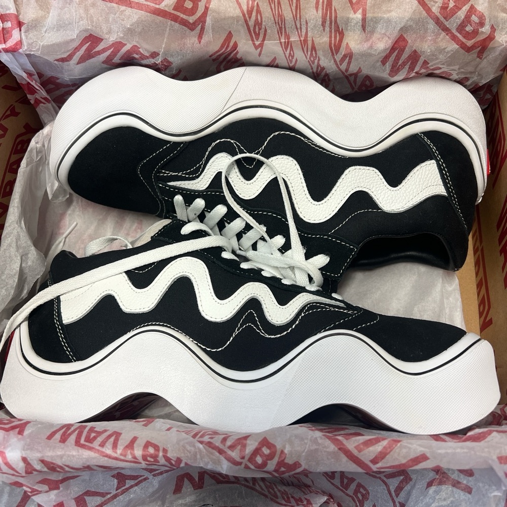 RARE MSCHF X TYGA WAVY SHOES